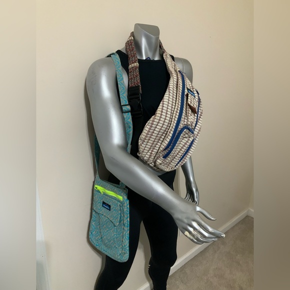 KAVU Rope Bag Sling Crossbody/kavu Keeper Crossbody Bags - Picture 8 of 8